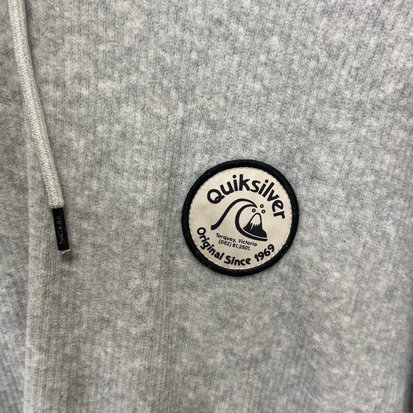 Quicksilver hoodie ✨ - Picture 2 of 3